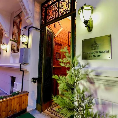 White Bolshoi 3* Istanbul