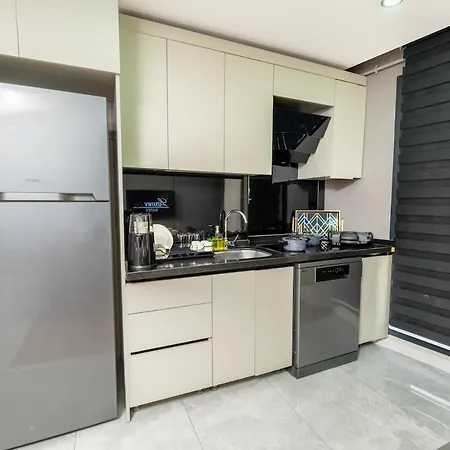Apartment Lux *