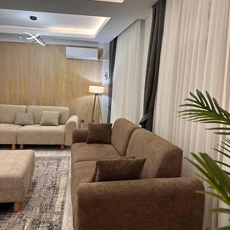 Zara's In Apartment Istanbul