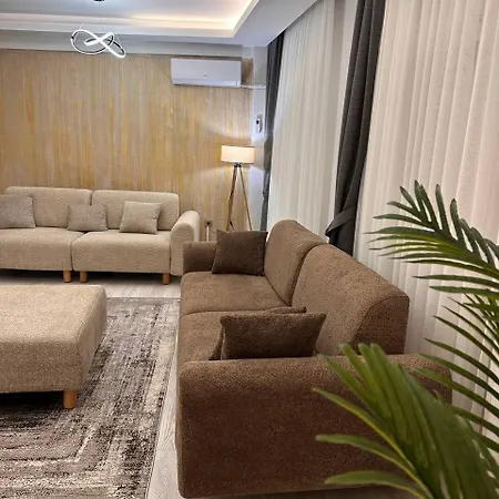 Zara's In Apartment Istanbul