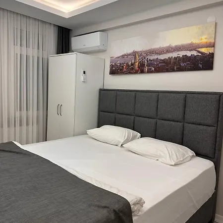 Zara's In Apartment Istanbul