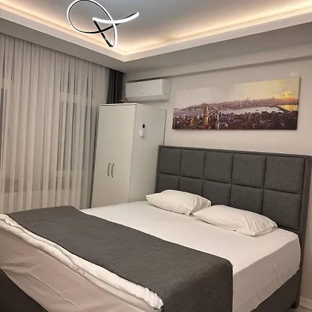 Zara's In Apartment Istanbul