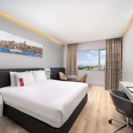 Ramada Plaza By Wyndham Atakoy 5*