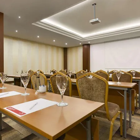 Ramada Plaza By Wyndham Atakoy 5* Istanbul
