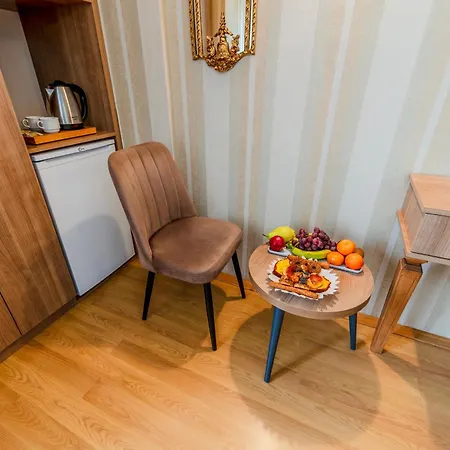 Hotel Hamit Istambul