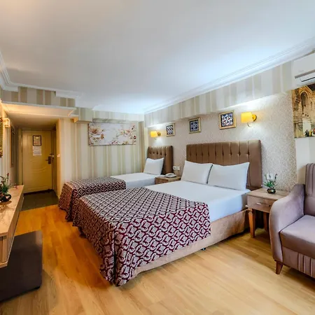 Hamit Hotel Istambul