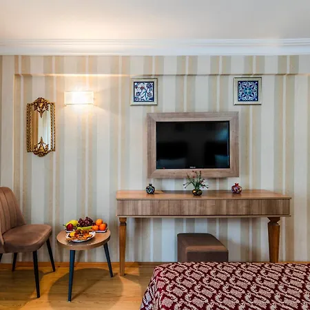 Hamit Hotel Istambul