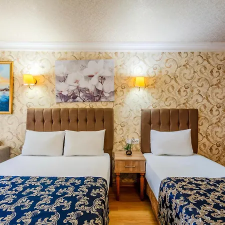 Hotel Hamit Istambul