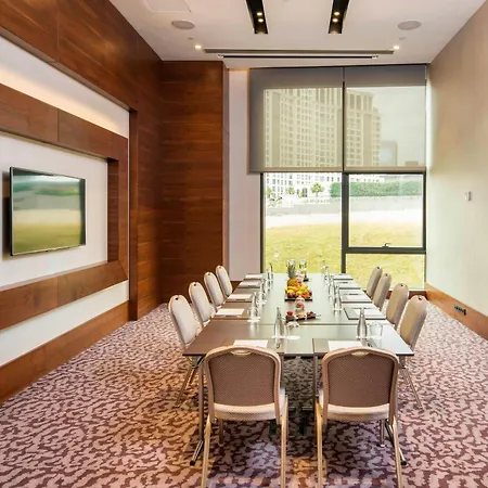 Sheraton Grand Atasehir 5* Istanbul