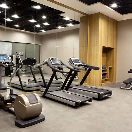 Sheraton Grand Atasehir Hotel