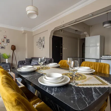 Hotel Benjamin Rezidance Istanbul