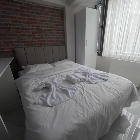 Keser Apartmanhotel Isztambul