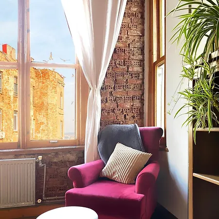 Aparthotel Entire With Amazing Seaview Terrace Near Galata Tower Istanbul