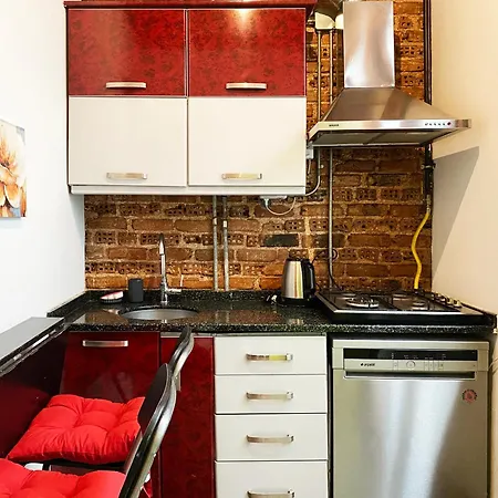 Entire With Amazing Seaview Terrace Near Galata Tower
