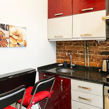 Entire With Amazing Seaview Terrace Near Galata Tower * Istanbul