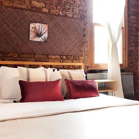 Aparthotel Entire With Amazing Seaview Terrace Near Galata Tower