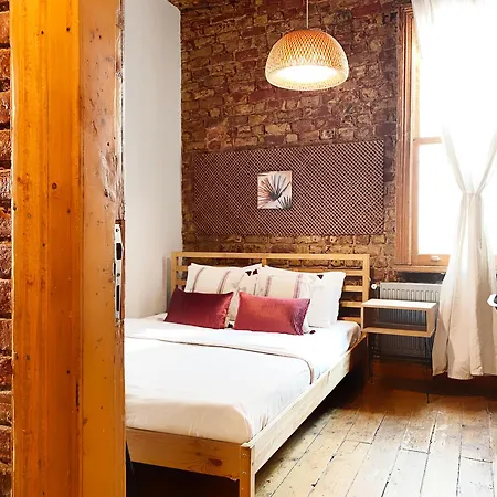 Entire With Amazing Seaview Terrace Near Galata Tower Aparthotel *