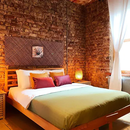 Entire With Amazing Seaview Terrace Near Galata Tower *