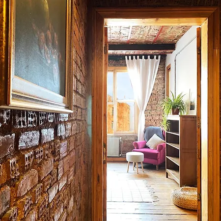 Aparthotel Entire With Amazing Seaview Terrace Near Galata Tower