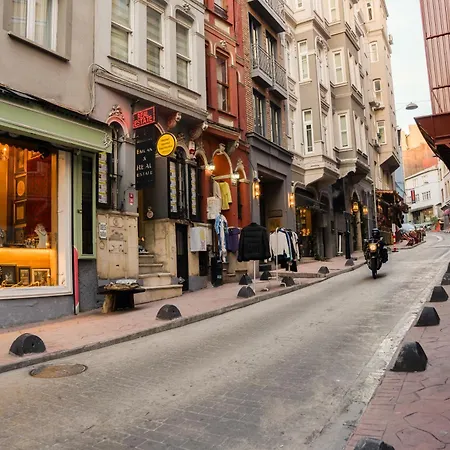 November Istanbul