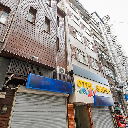 Sahra Hotel Istanbul