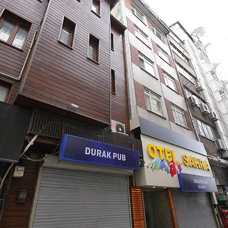 Hotel Sahra Istanbul