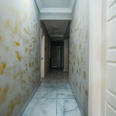 Hotel Sahra Istanbul