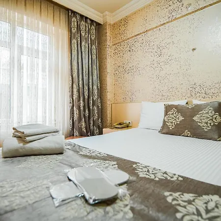 Sahra Hotel Istanbul