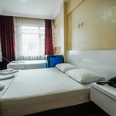 Hotel Sahra Istanbul