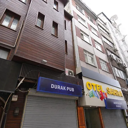 Sahra Hotel 3*