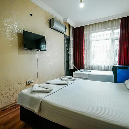 Sahra Istanbul