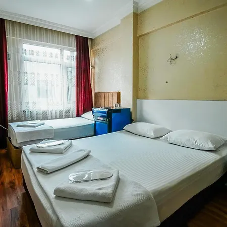 Sahra Hotel 3*