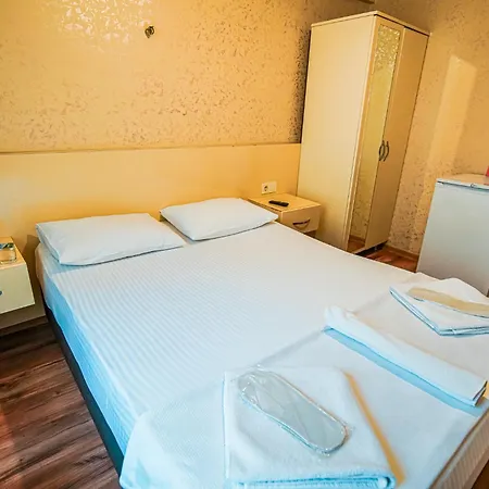Sahra Hotel Istanbul
