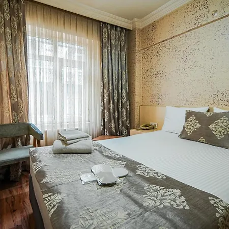 Sahra Hotel Istanbul