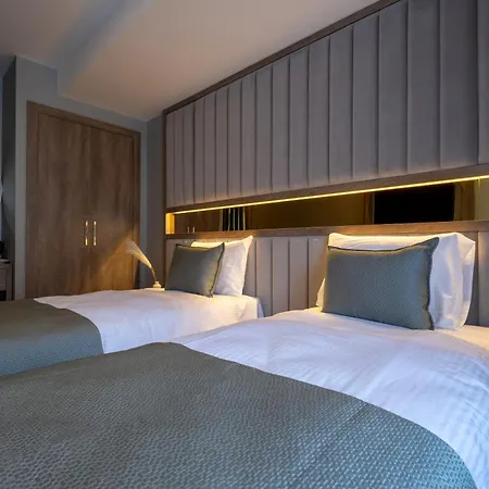 Hotel Buke Bomonti Istanboel