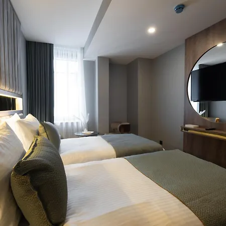 Hotel Buke Bomonti