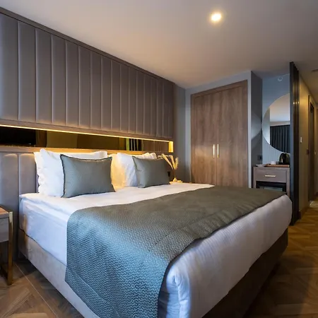 Hotel Buke Bomonti Istanboel