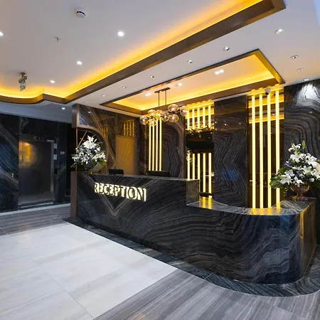 Buke Bomonti Hotel