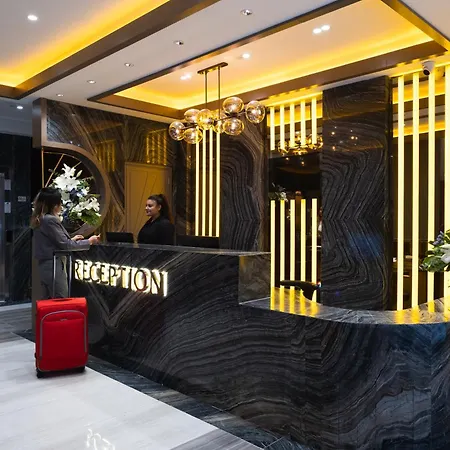 Hotel Buke Bomonti