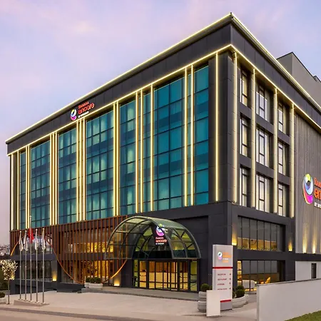 فندق Ramada Encore By Wyndham Arnavutkoy