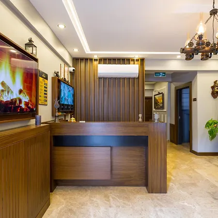 Dream Park Otel