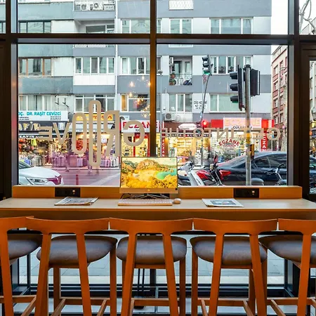 Hotel Ibis Sisli Provincia di Istanbul