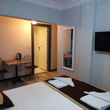 Nocleg ze śniadaniem Emirhan Hotel, Sultanahmet 2*