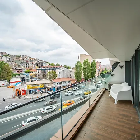Beyoglu Benesta Residence, 1 Bedroom No-121 Apartment