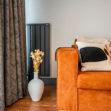 Apartment Beyoglu Benesta Residence, 1 Bedroom No-121 Istanbul