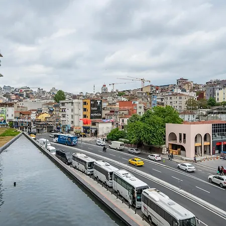Beyoglu Benesta Residence, 1 Bedroom No-121 * Istanbul