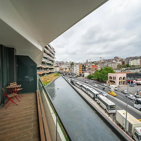 Apartment Beyoglu Benesta Residence, 1 Bedroom No-121