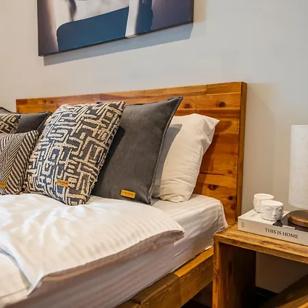 Apartment Beyoglu Benesta Residence, 1 Bedroom No-121 Istanbul