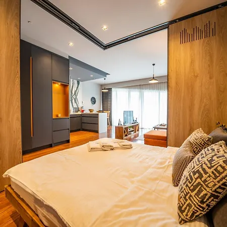 Apartment Beyoglu Benesta Residence, 1 Bedroom No-121