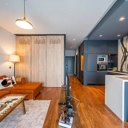 Beyoglu Benesta Residence, 1 Bedroom No-121 Apartment *